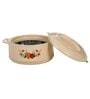Varmora Imperial Inner Steel Casserole |Hot Pot for Kitchen| Chapati Box  Microwave-Safe