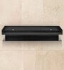 Imperial Metal Bathroom Shelf In Black