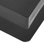Imperial Metal Bathroom Shelf In Black