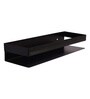 Imperial Metal Bathroom Shelf In Black