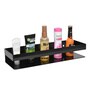 Imperial Metal Bathroom Shelf In Black