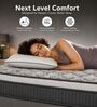 Imperial Orthopedic 6 Inches Memory Foam Queen Size Mattress