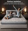 Imperial Orthopedic 8 Inches Memory Foam King Size Mattress Imperial Orthopedic 8 Inches Memory Foam King Size Mattress
