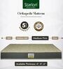 Imperial Orthopedic HR Foam 5 Inch Queen Size Mattress