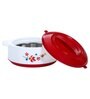 Varmora Imperial Inner Steel Casserole |Hot Pot for Kitchen| Chapati Box  Microwave-Safe