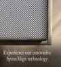 Imperious Reversible Orthopedic 6 Inch Memory Foam Single Size Mattress