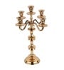 Imperium Grande 5-Arm Gold Candle Holder