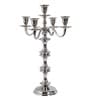 Imperium Grande 5-Arm Silver Candle Holder
