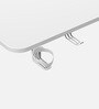 Imperium Neo Smart Height Adjustable Table In White Color
