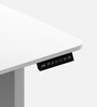 Imperium Neo Smart Height Adjustable Table In White Color