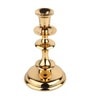 Imperium Solo Petite Gold Candle Holder