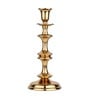 Imperium Solo Tall Gold Candle Holder