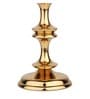 Imperium Solo Tall Gold Candle Holder