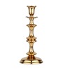 Imperium Solo Tall Gold Candle Holder