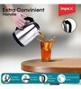 Impex 1.8 L Steamer 1801 Stainless Steel Electric Kettle