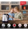 Impex 1.8 L Steamer 1801 Stainless Steel Electric Kettle