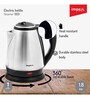 Impex 1.8L Electric Kettle Combo of 500 ml Water Bottle and Electric Kettle