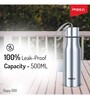Impex 1.8L Electric Kettle Combo of 500 ml Water Bottle and Electric Kettle