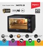 Impex 28L Convection Oven Toaster Grill (IMOTG 28)