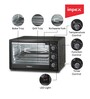 Impex 28L Convection Oven Toaster Grill (IMOTG 28)