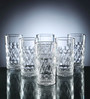 Cross 250ml (Set of 6) Everyday Glass