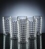 Dotted 250ml (Set of 6) Everyday Glass
