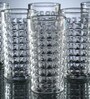 Dotted 250ml (Set of 6) Everyday Glass