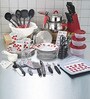 Red Kitchen Starter Set