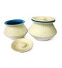 Blue Clay Handi Set of 2