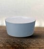 Denby Impression  Blue 400Ml Stoneware 1 Pc  Dinner Bowl