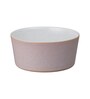 Denby Impression  Pink 400Ml Stoneware 1 Pc  Dinner Bowl
