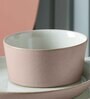 Denby Impression  Pink 400Ml Stoneware 1 Pc  Dinner Bowl