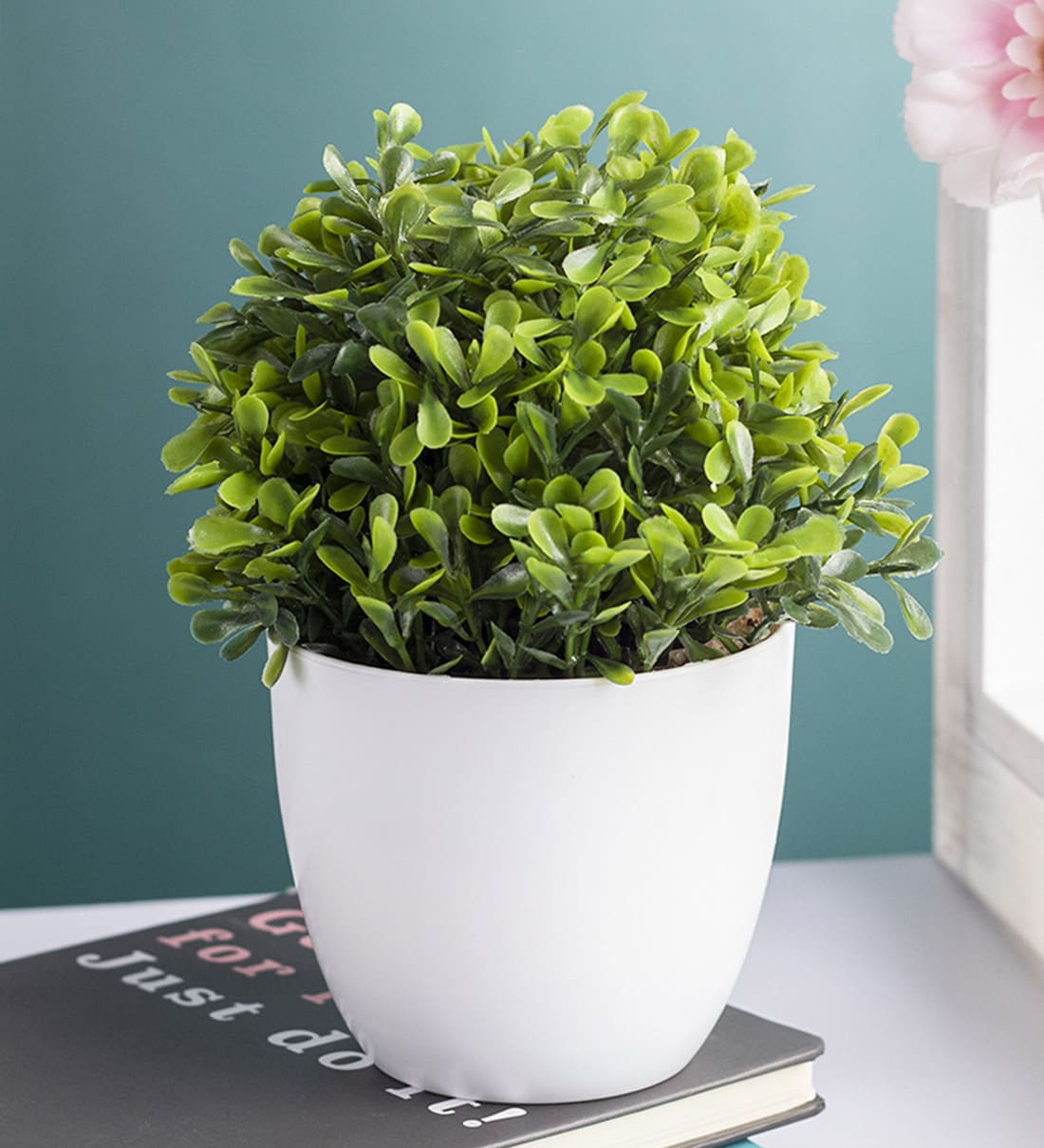Buy Indoor Artificial Plants Potted Planter By Market 99 at 67 OFF by