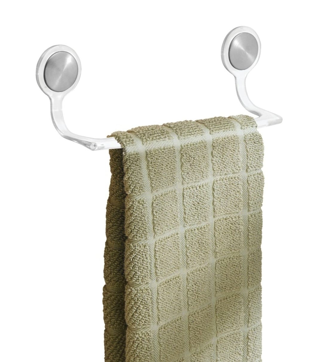 Interdesign forma 2025 adhesive towel bar