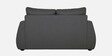 Indigo Fabric 2 Seater Sofa In Titanium Grey Colour