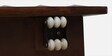 Indus Sheesham Wood Pull Out 3 Seater Sofa Cum Bed In Provincial Teak Finish with Storage