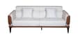 SOFFICE Upholstery 3 Seater Sofa In Light Beige Colour SOFFICE Upholstery 3 Seater Sofa In Light Beige Colour