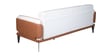 SOFFICE Upholstery 3 Seater Sofa In Light Beige Colour SOFFICE Upholstery 3 Seater Sofa In Light Beige Colour
