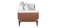 SOFFICE Upholstery 3 Seater Sofa In Light Beige Colour SOFFICE Upholstery 3 Seater Sofa In Light Beige Colour