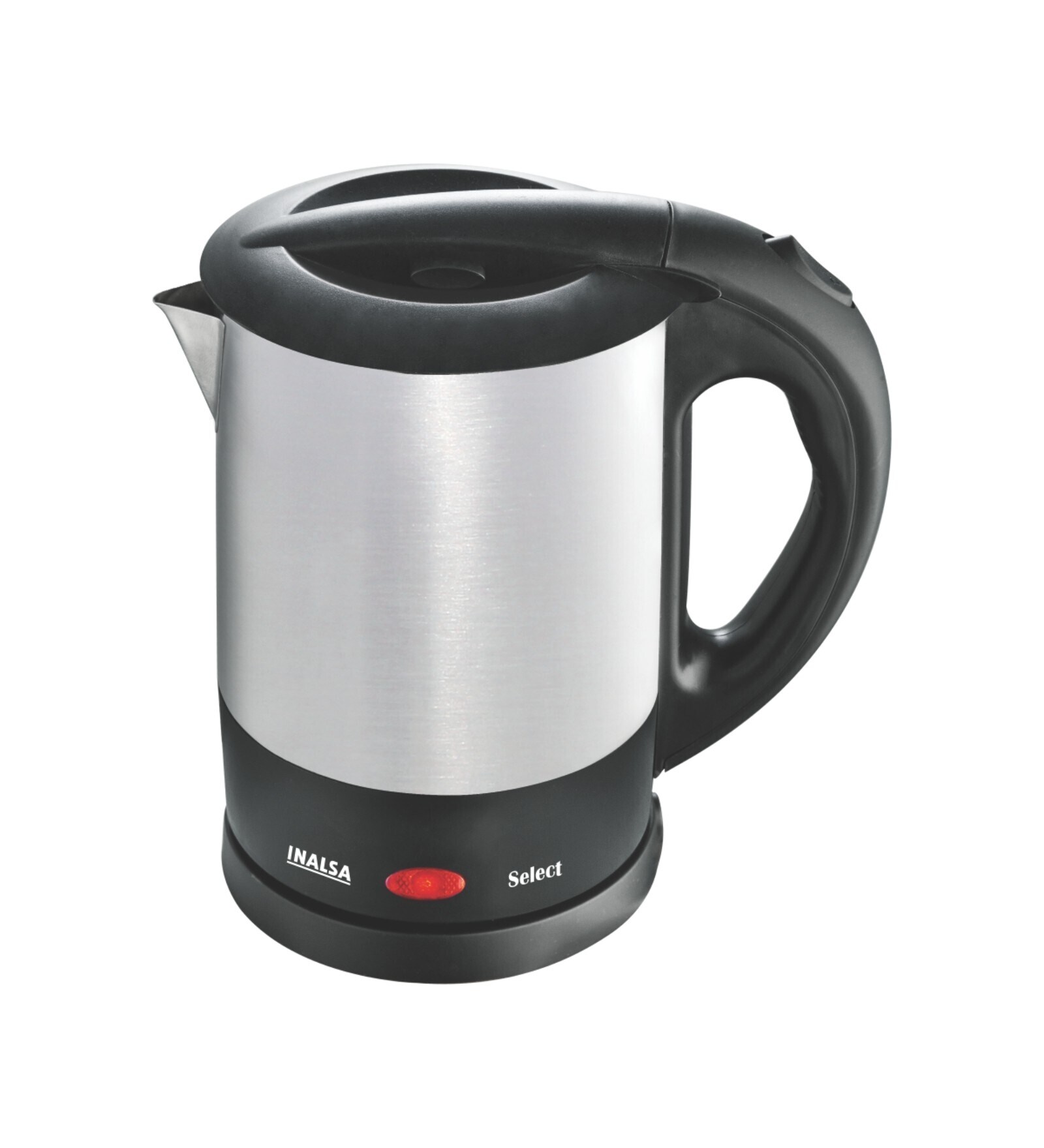 Buy INALSA Electric Kettle Select1350W with 1 Litre Capacity (Silver