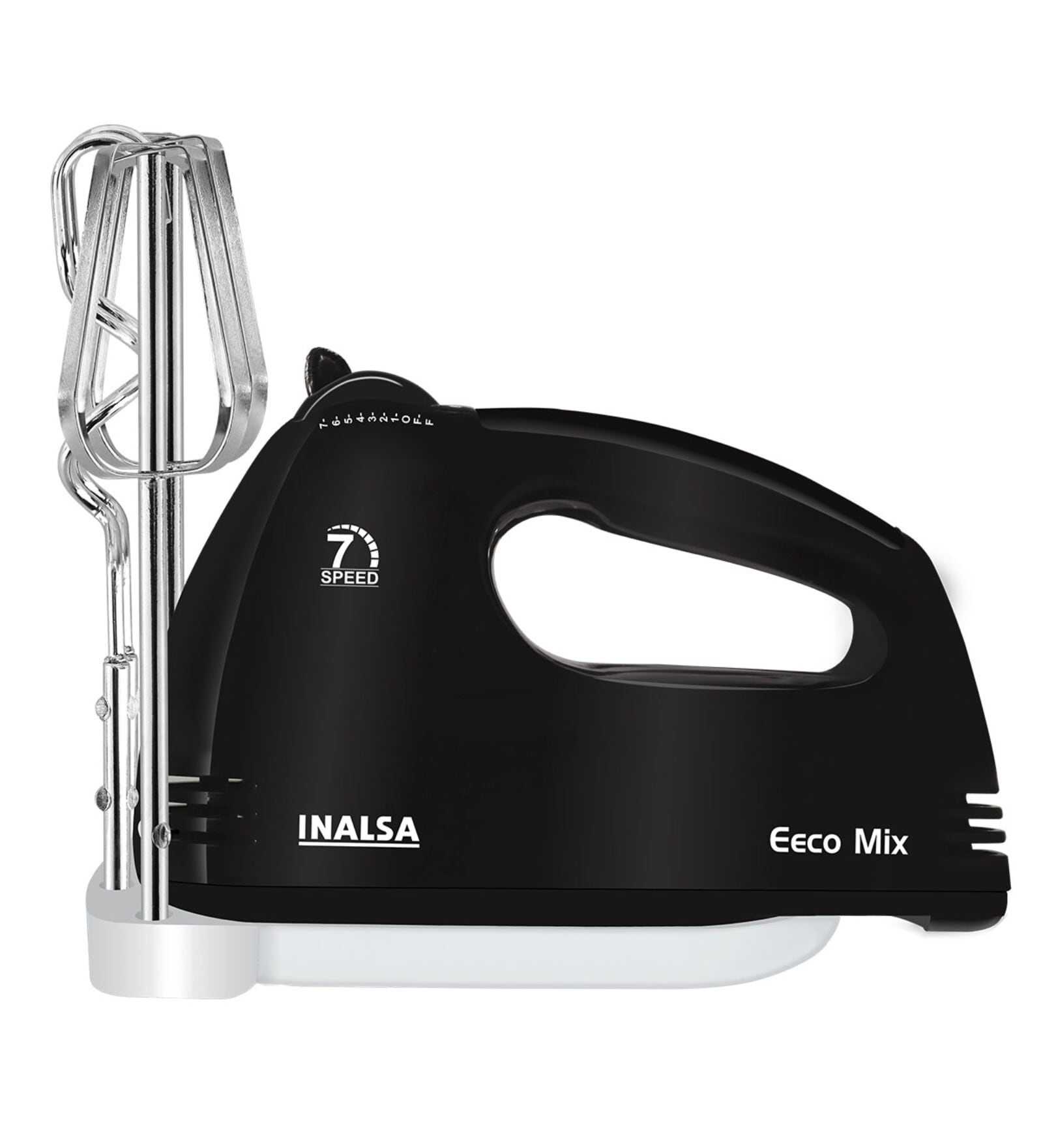 Buy Inalsa Eeco Mix 180W Hand Blender (Black) at 13 OFF by Inalsa