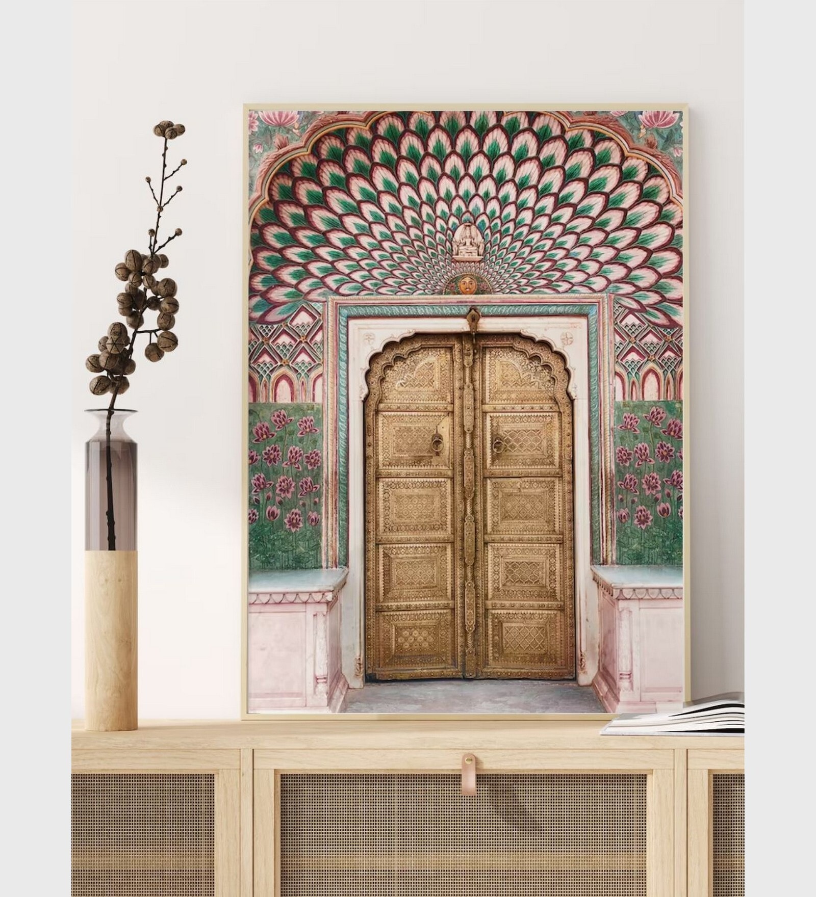 India Door JaipurPainting