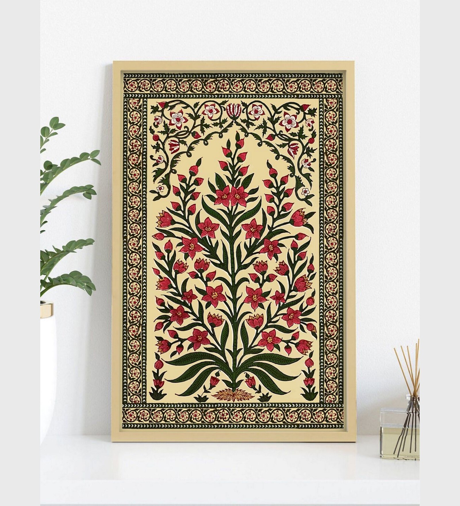 Indian Art Wall Decor