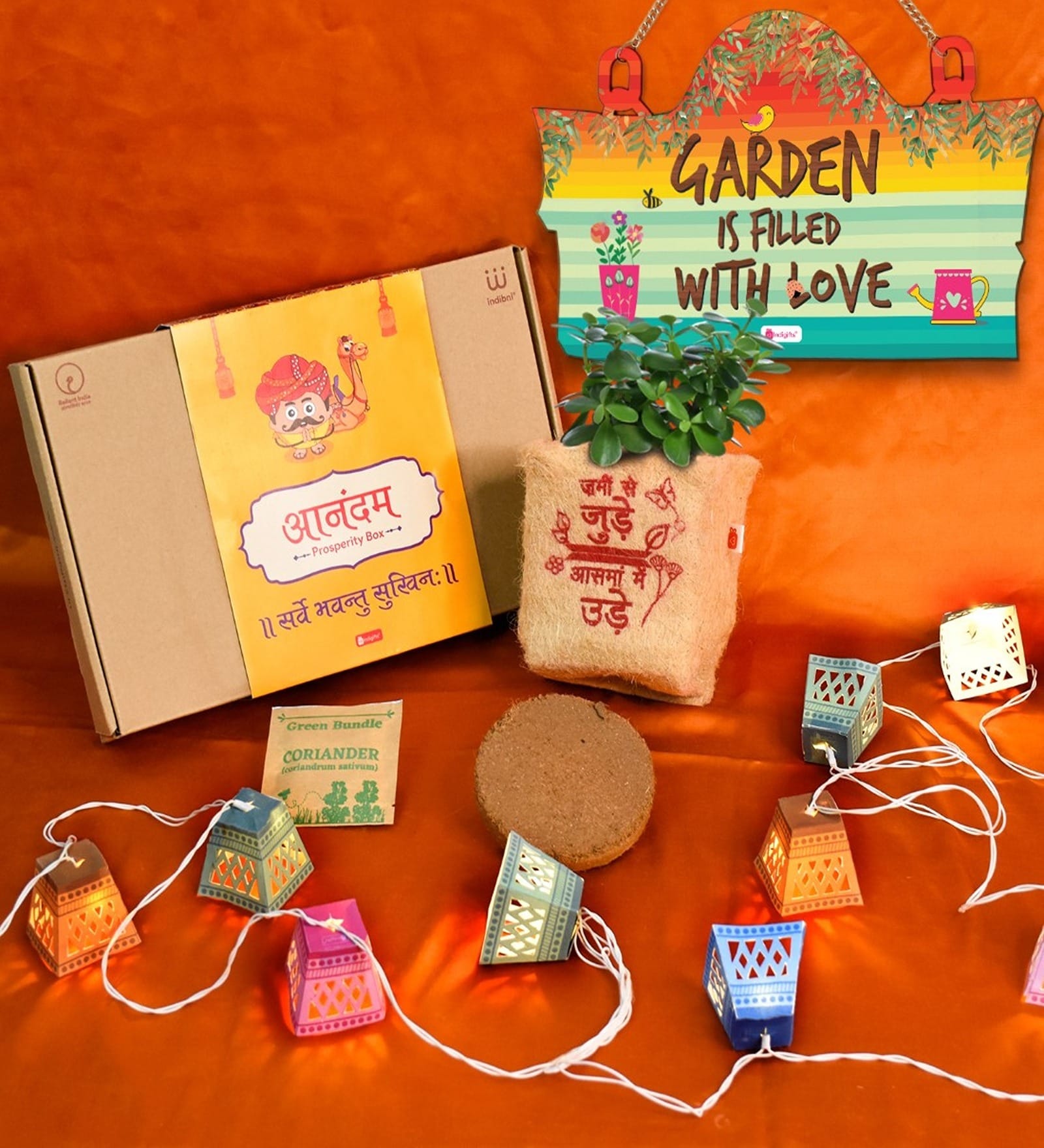 Diwali Gift Set
