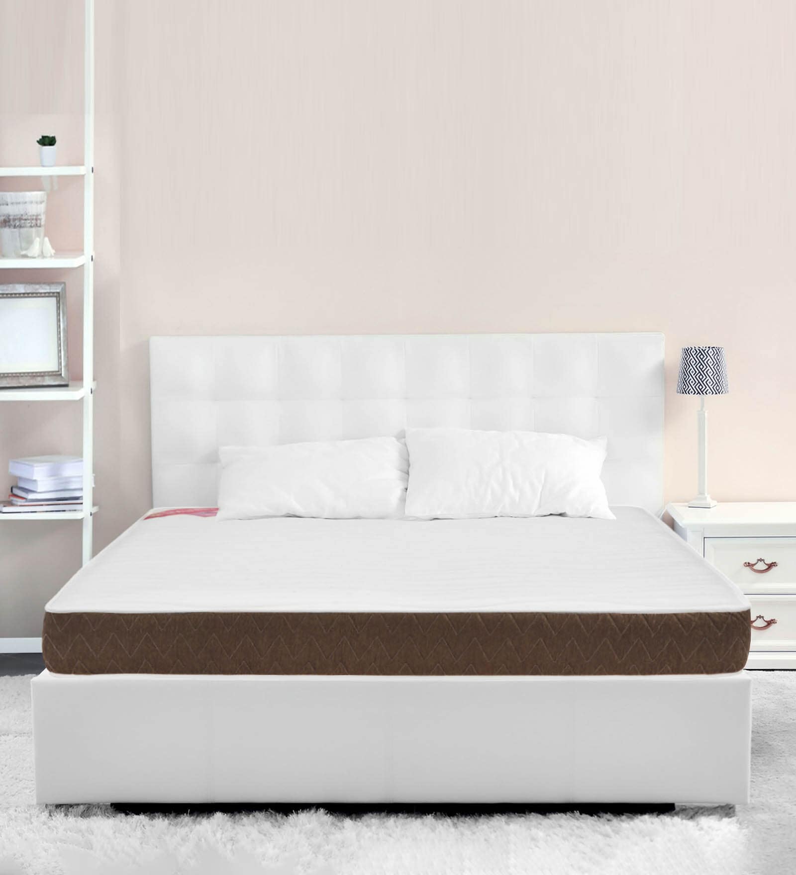 infinity 6 inch HR Foam Queen Size Mattress