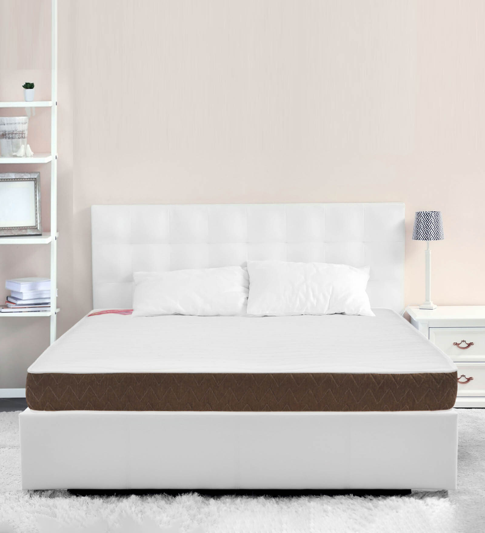 infinity 8 inch HR Foam Queen Size Mattress