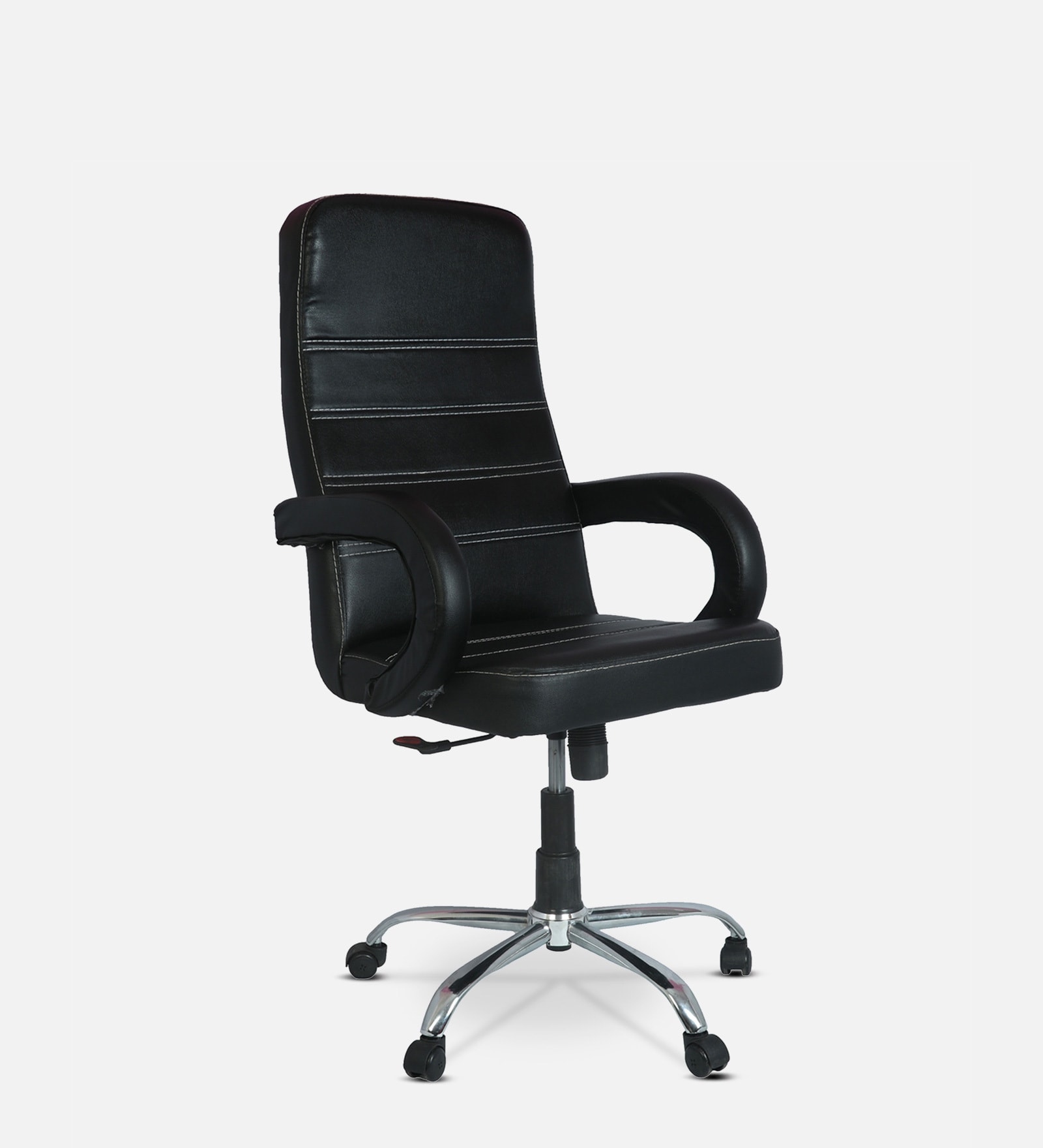 Infio High Back Executive Chair in Black Colour