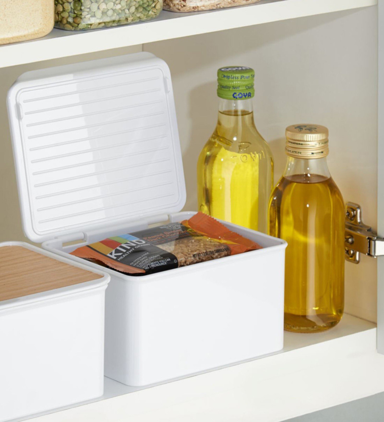Interdesign Metrodecor Storage Box with Lid