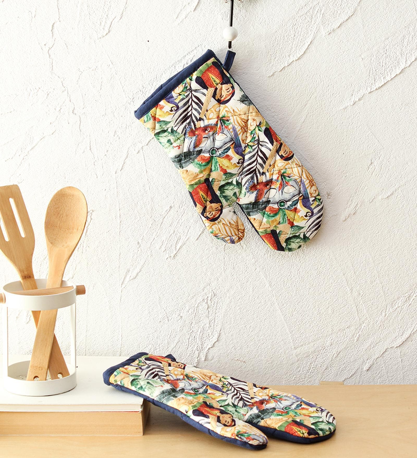 Intruz Multi Cotton (Set of 2) Gloves