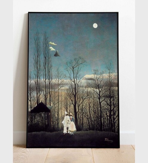 Indian Forest Wall Art